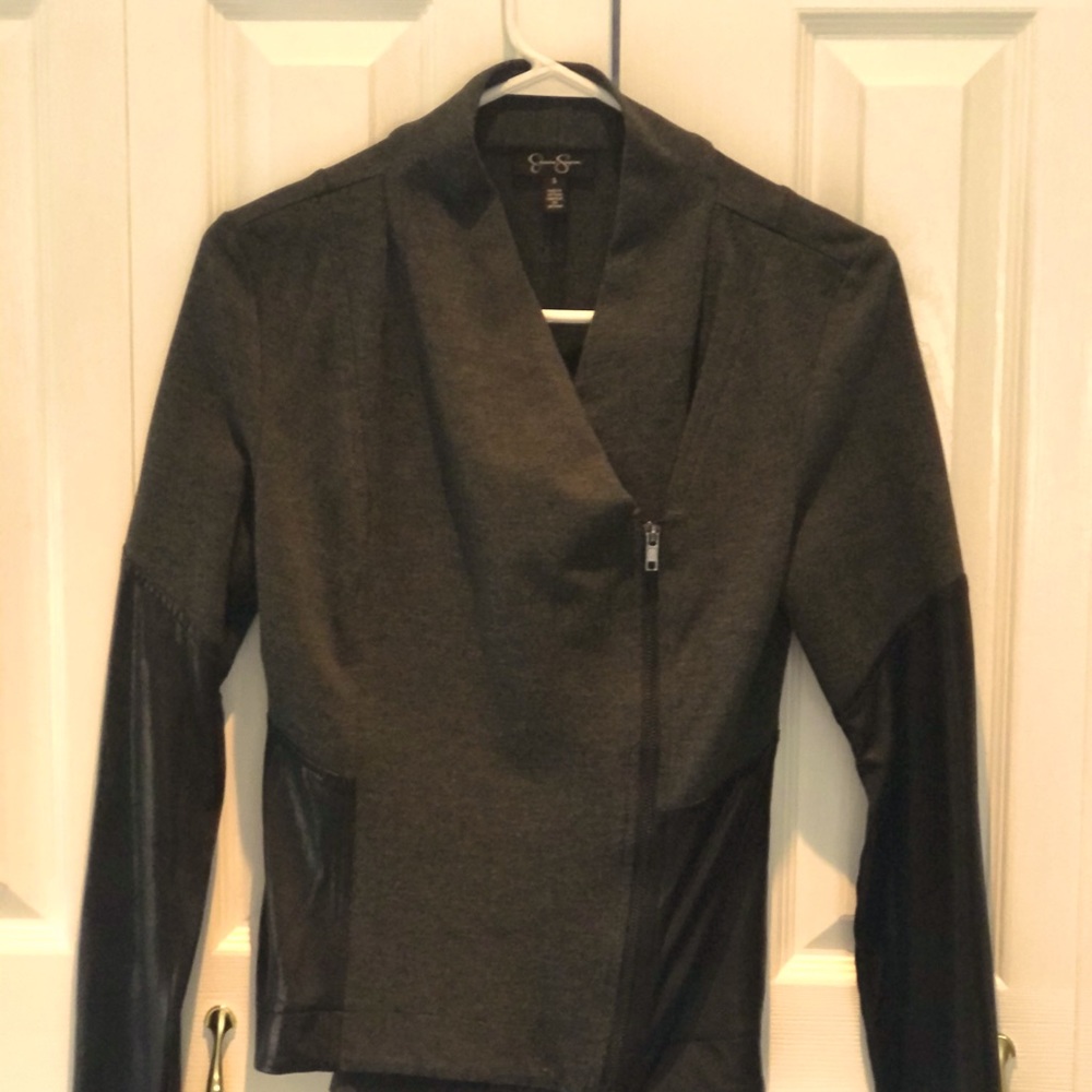 Jessica Simpson jacket small